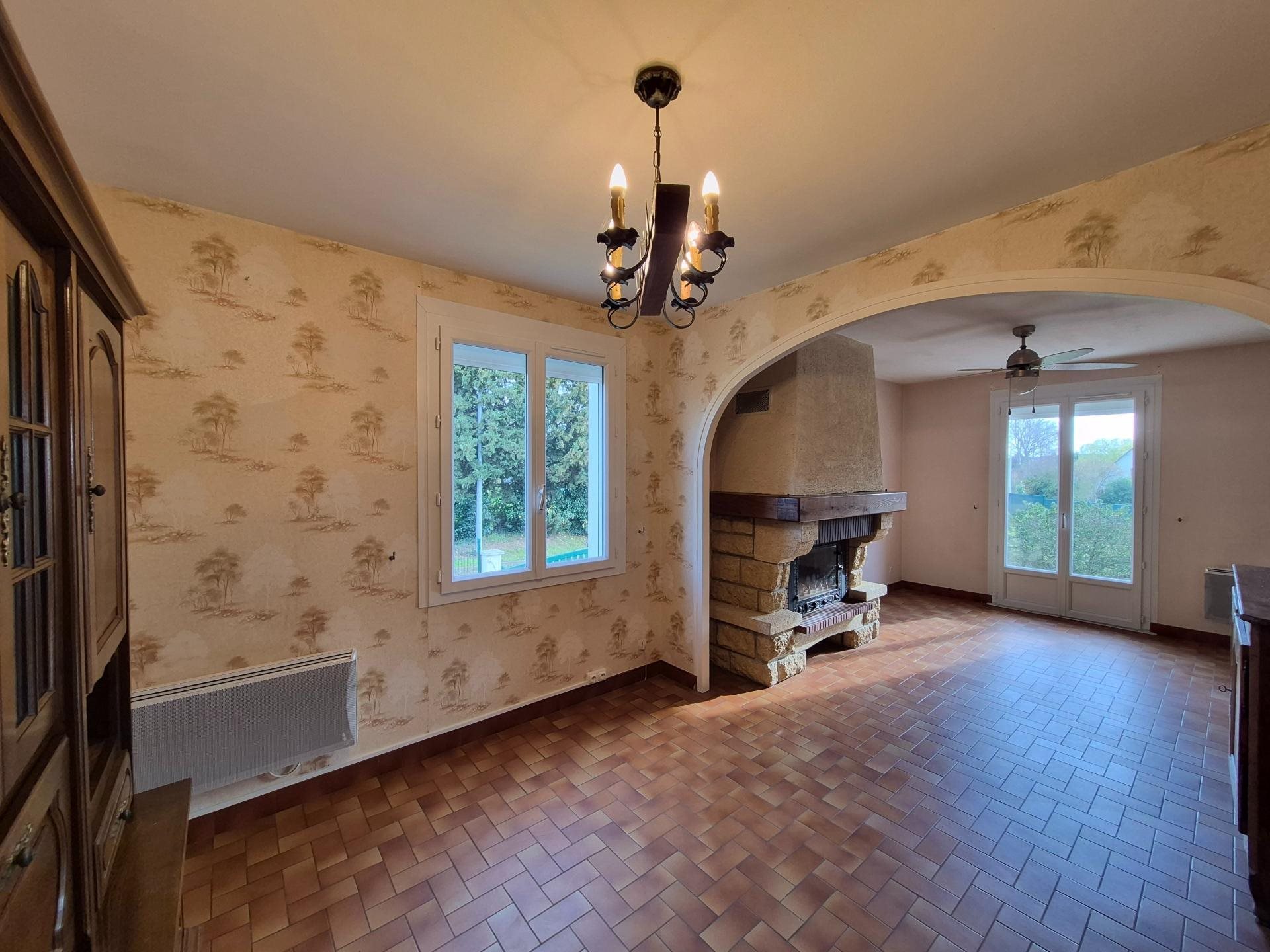 Maison à vendre, 72m², Descartes