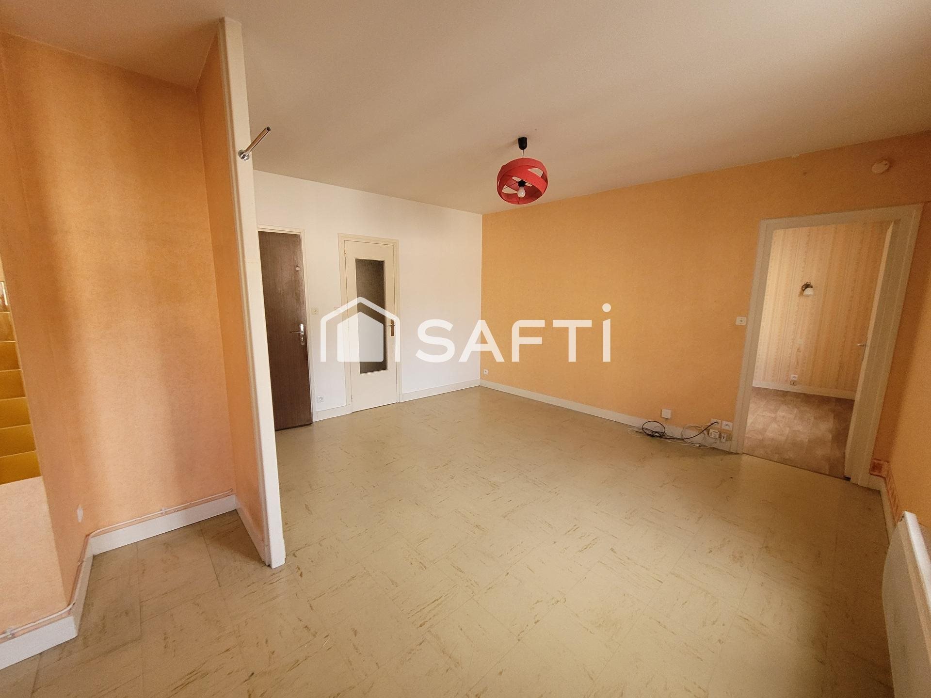Appartement à vendre, 100m², Descartes