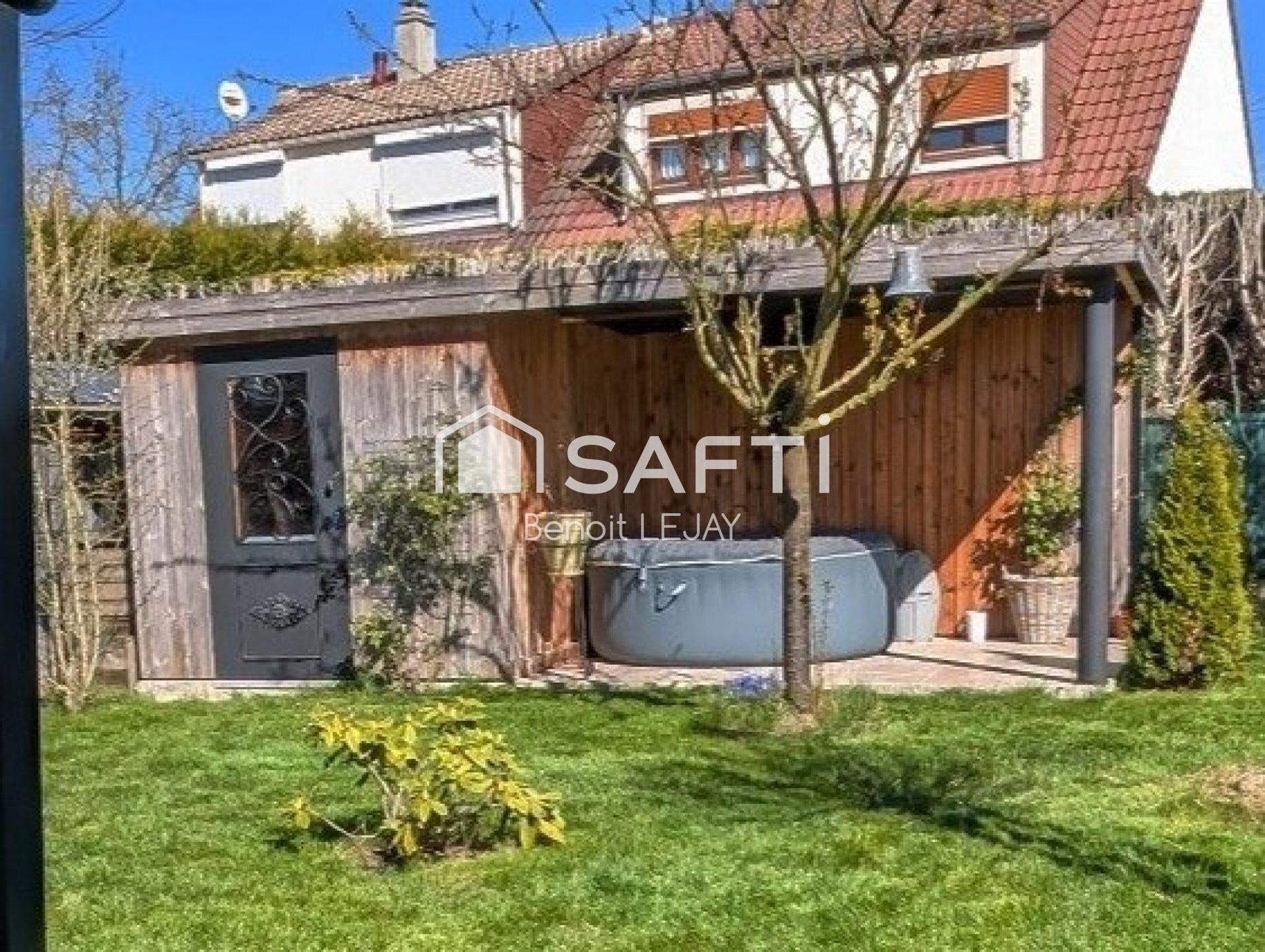 Maison à vendre, 116m², Douchy-les-Mines