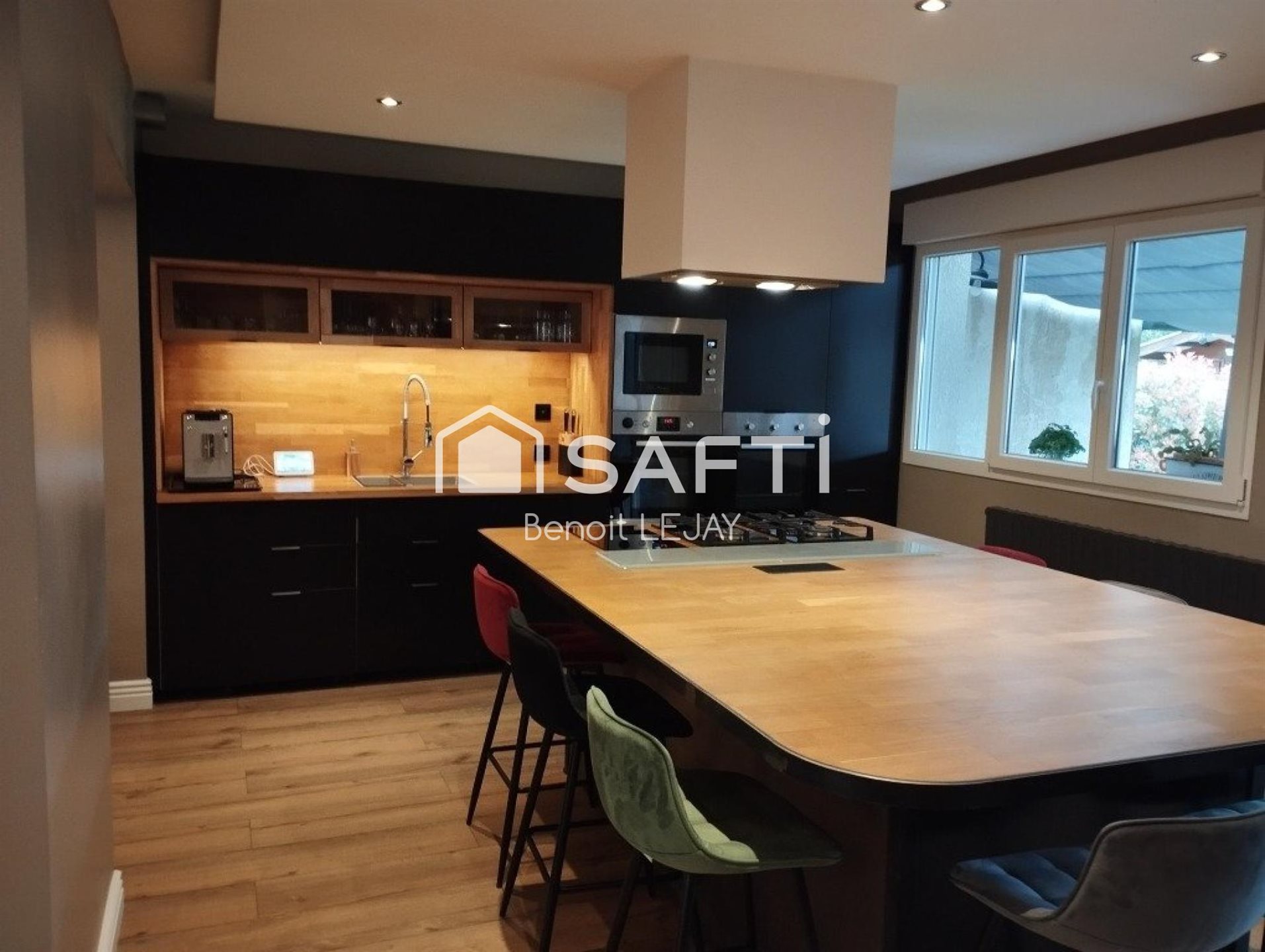 Maison à vendre, 116m², Douchy-les-Mines