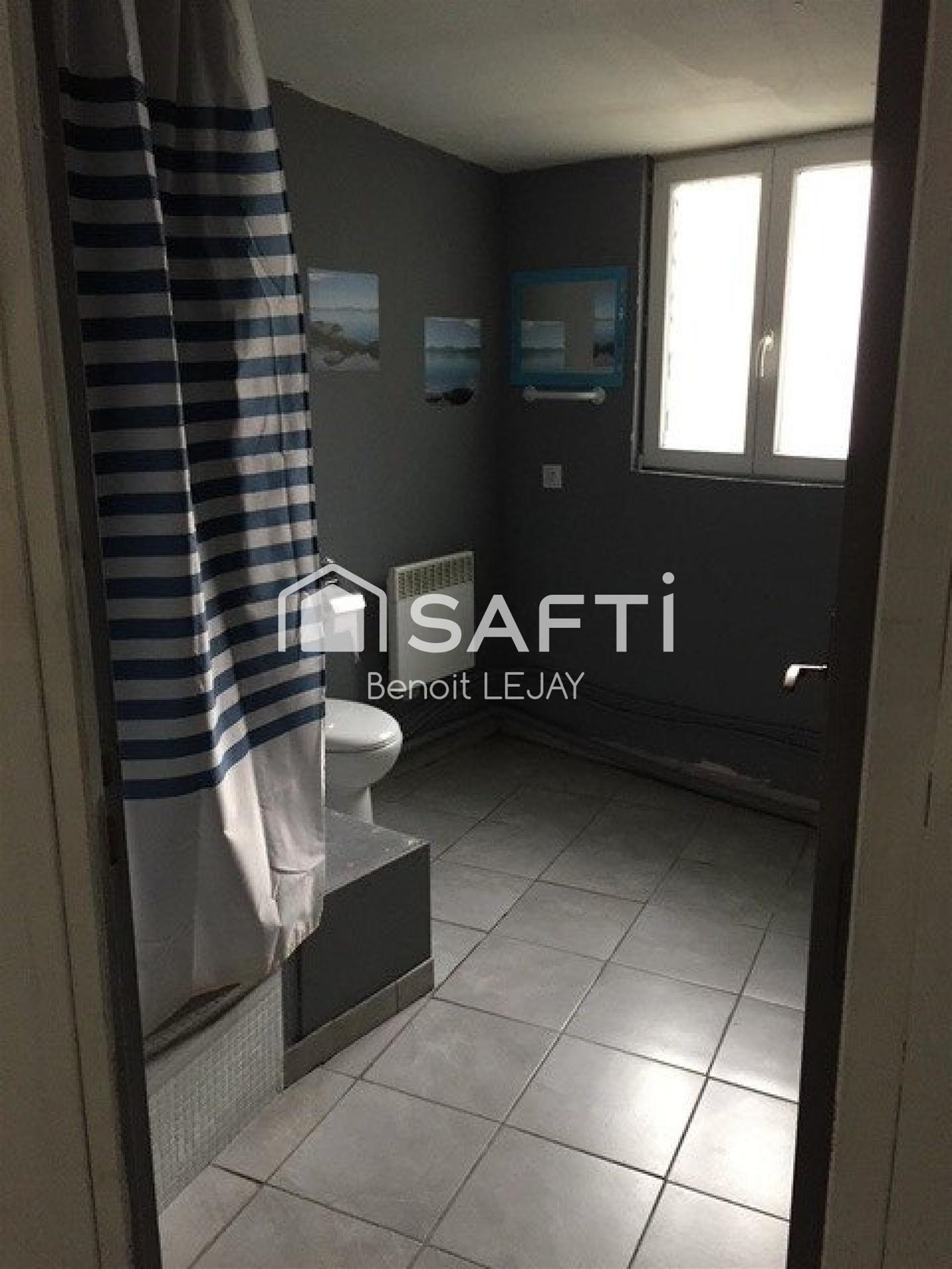 Maison à vendre, 87m², Fresnes-sur-Escaut