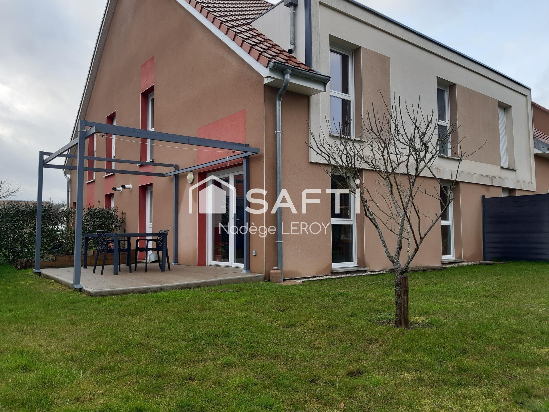 Appartement à vendre, 87m², Belfort