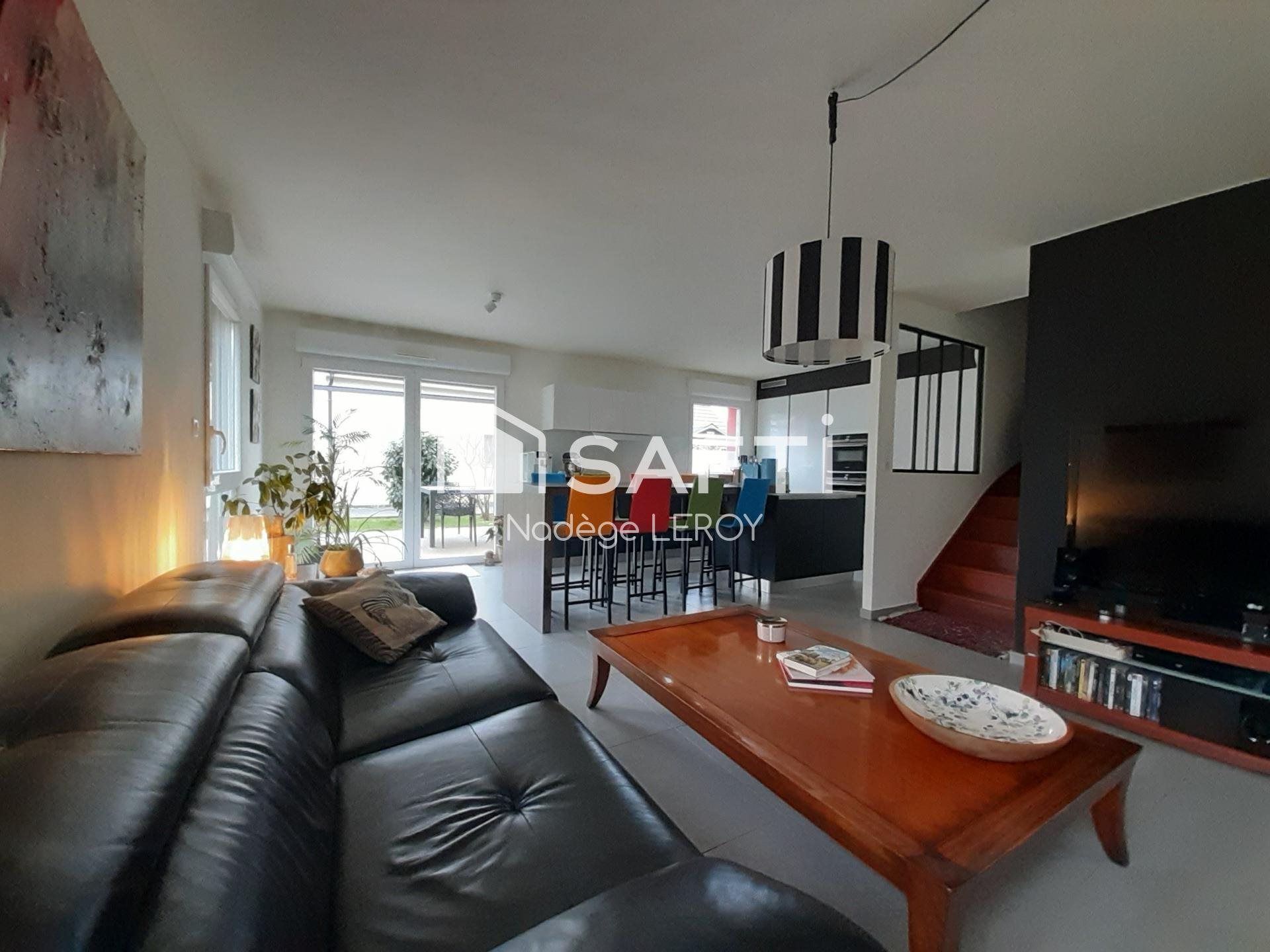 Appartement à vendre, 87m², Belfort