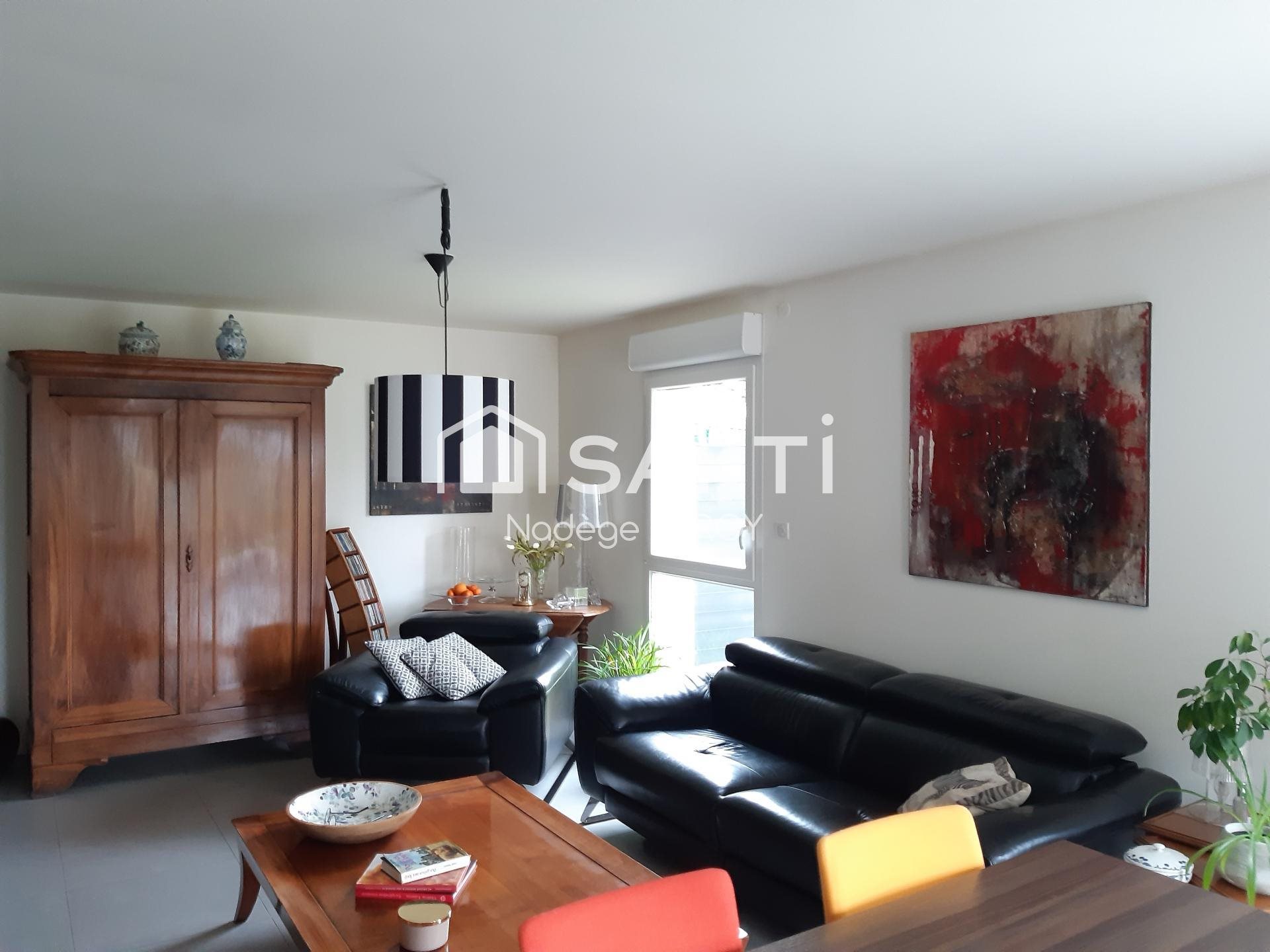 Appartement à vendre, 87m², Belfort