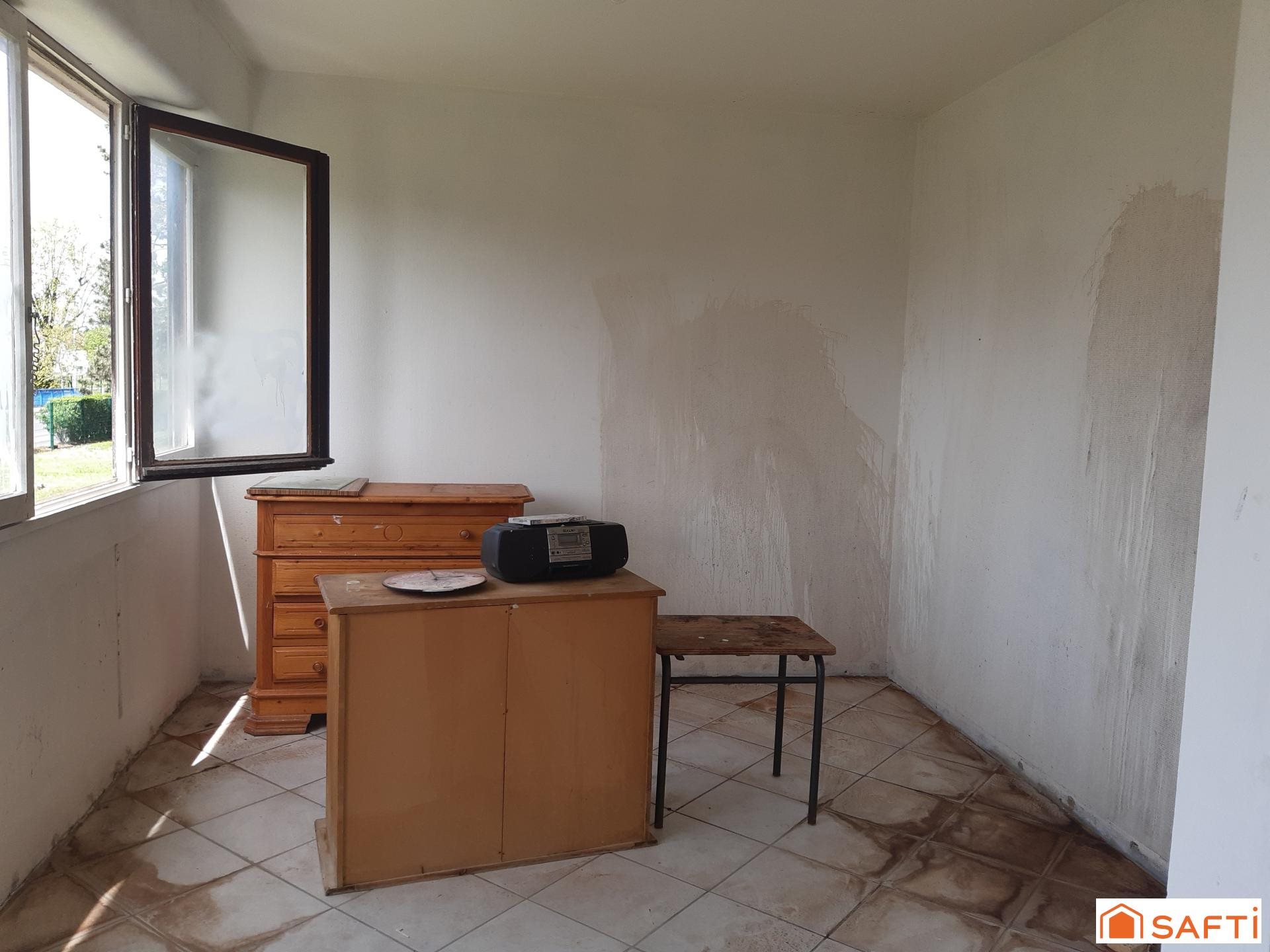 Appartement à vendre, 30m², Saint-Loup-sur-Semouse