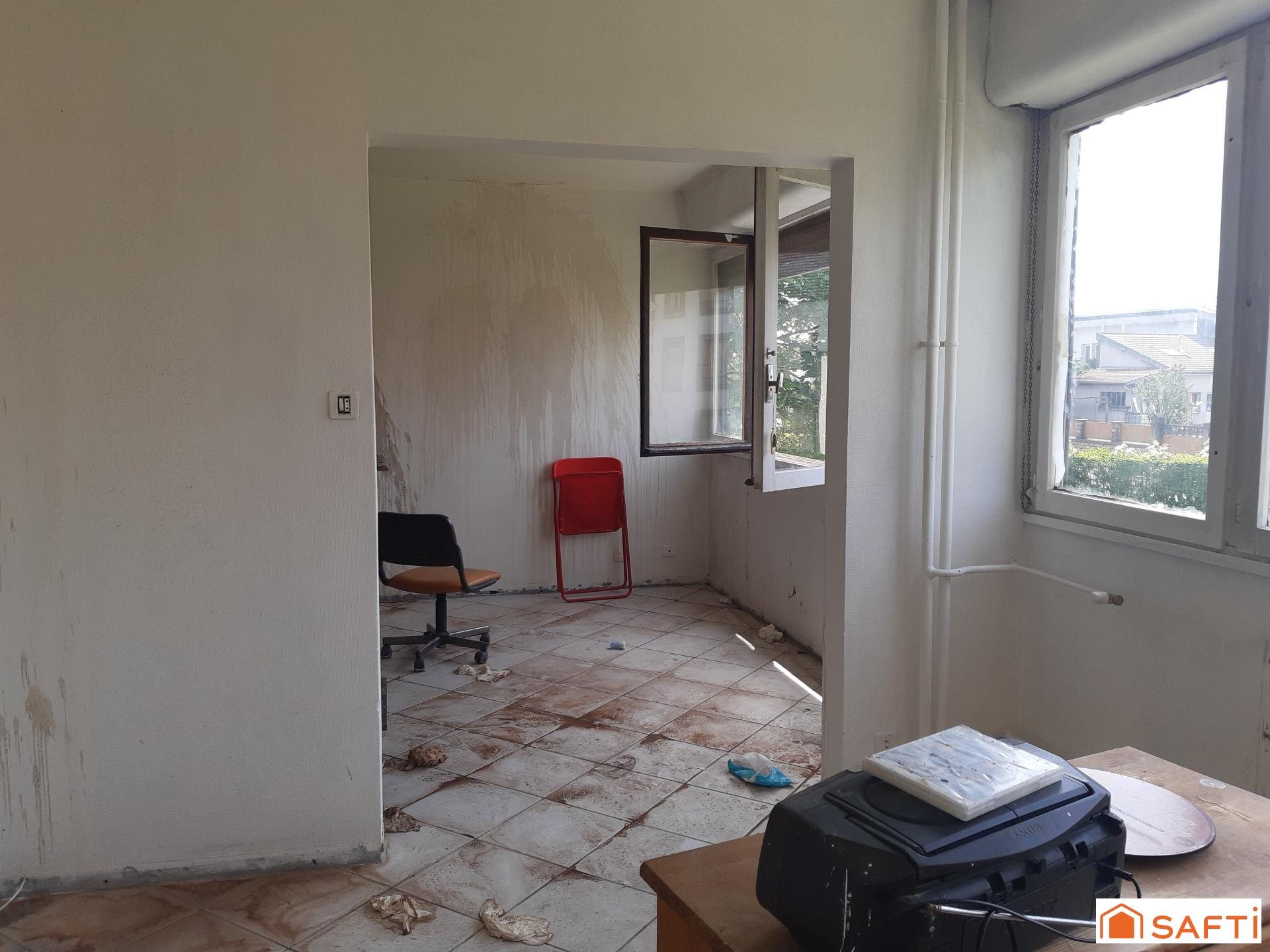 Appartement à vendre, 30m², Saint-Loup-sur-Semouse