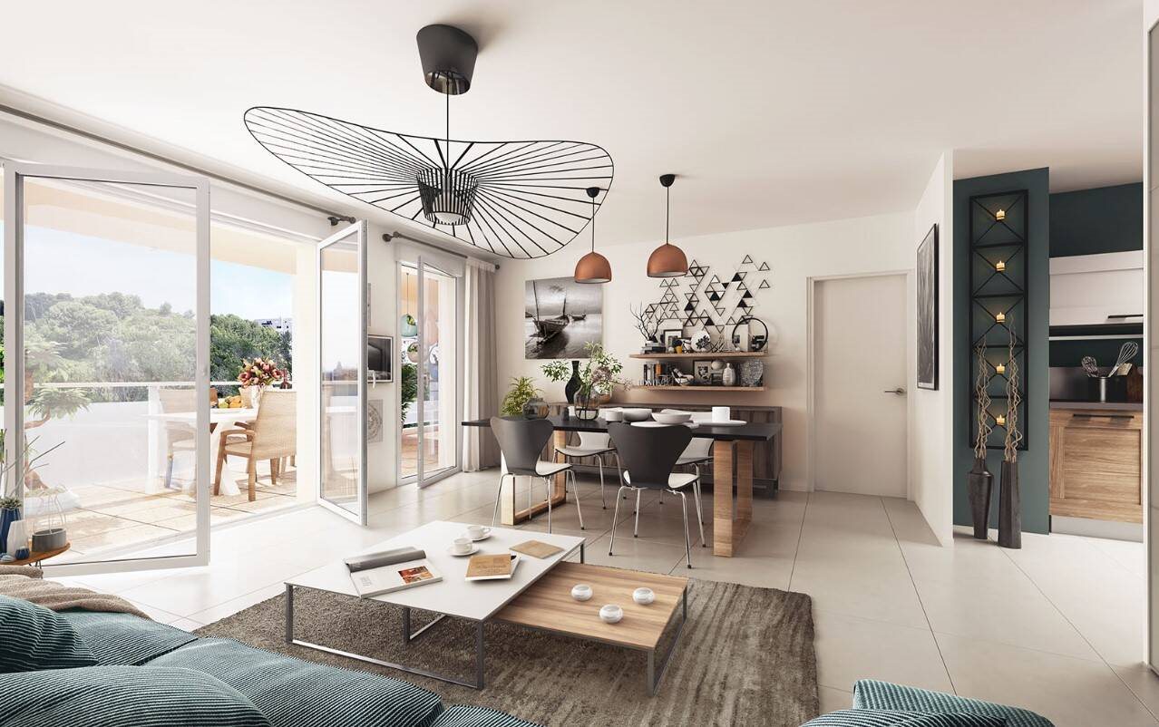 Appartement à vendre, 85m², Aix-en-Provence