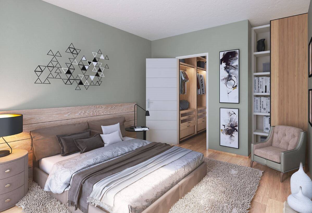 Appartement à vendre, 85m², Aix-en-Provence