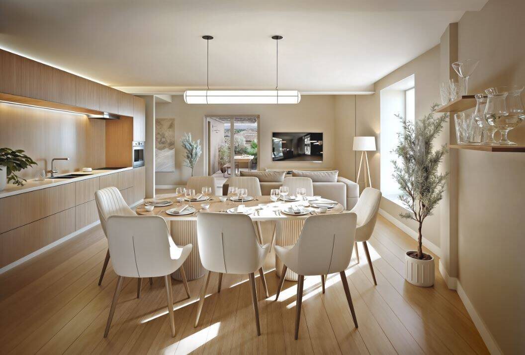 Appartement à vendre, 90m², Aix-en-Provence