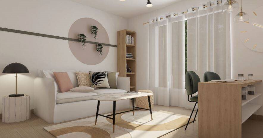 Appartement à vendre, 41m², Aix-en-Provence