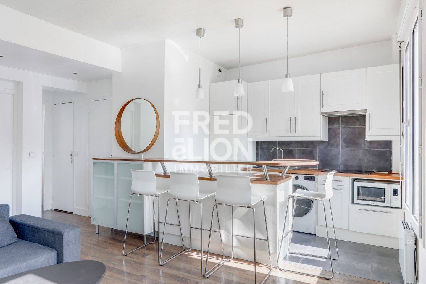 Appartement à vendre, 49m², Boulogne-Billancourt