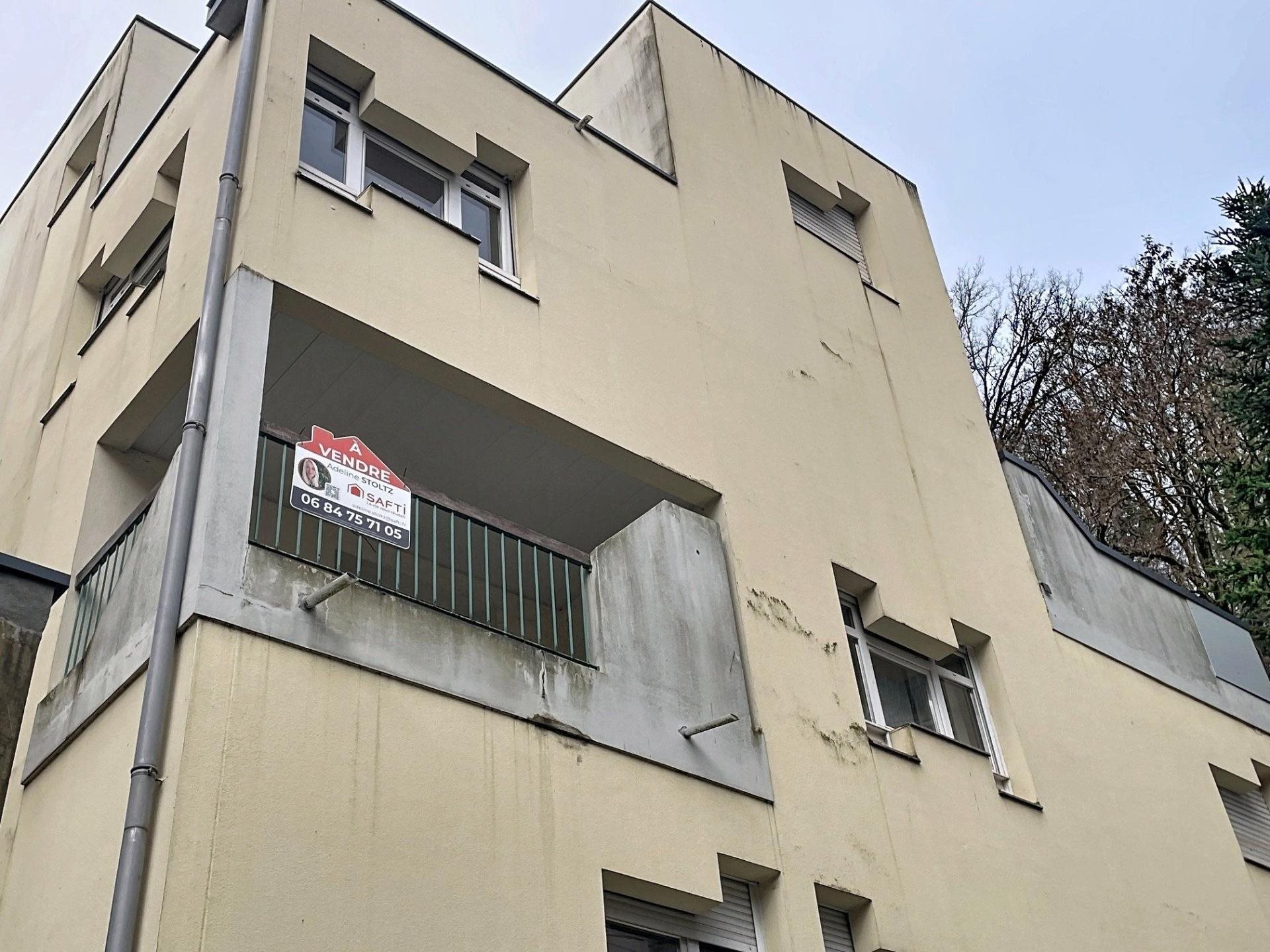 Appartement à vendre, 78m², Epinal