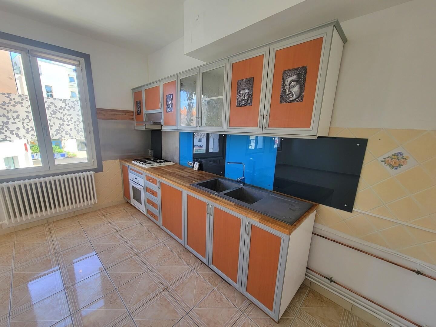 Appartement à vendre, 76m², Portes-lès-Valence