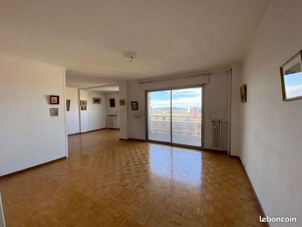 Appartement à vendre, 98m², Toulon