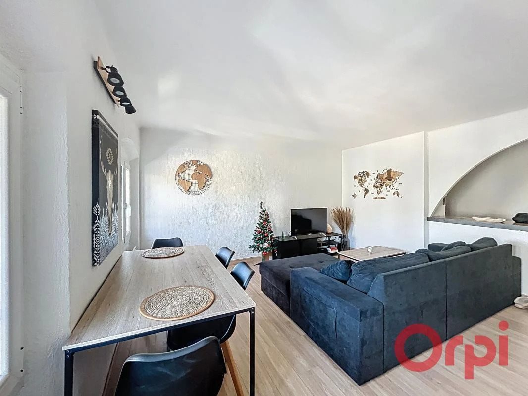 Appartement à vendre, 52m², Toulon