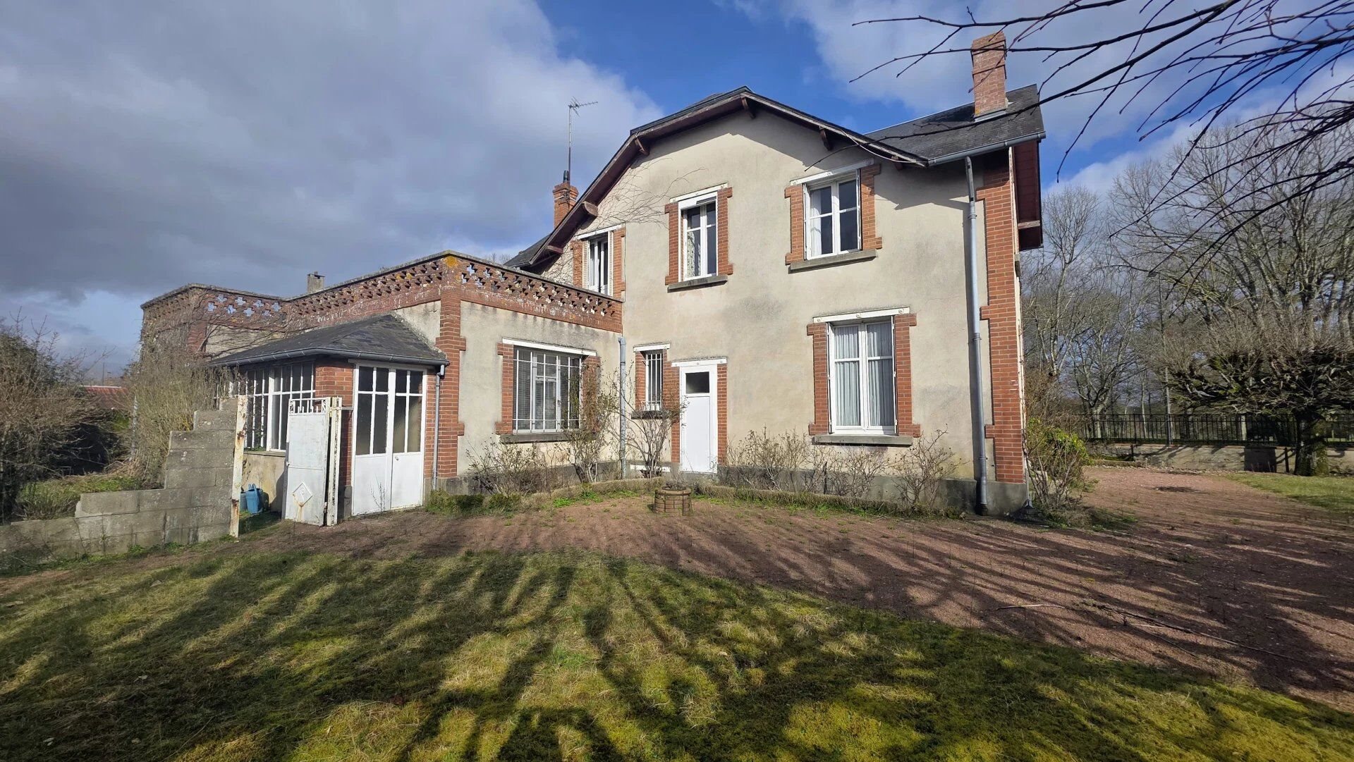 Maison à vendre, 168m², Argent-sur-Sauldre