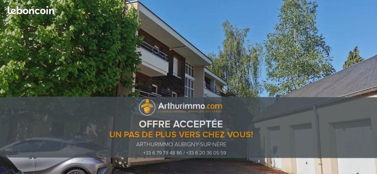 Appartement à vendre, 72m², Aubigny-sur-Nère