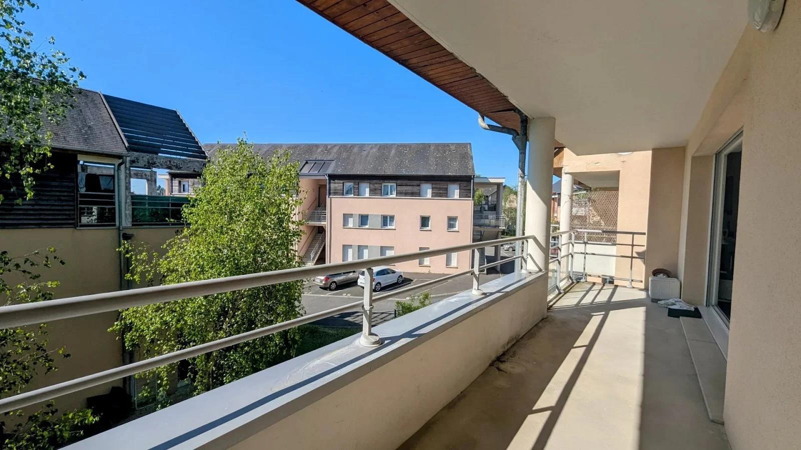 Appartement à vendre, 72m², Aubigny-sur-Nère