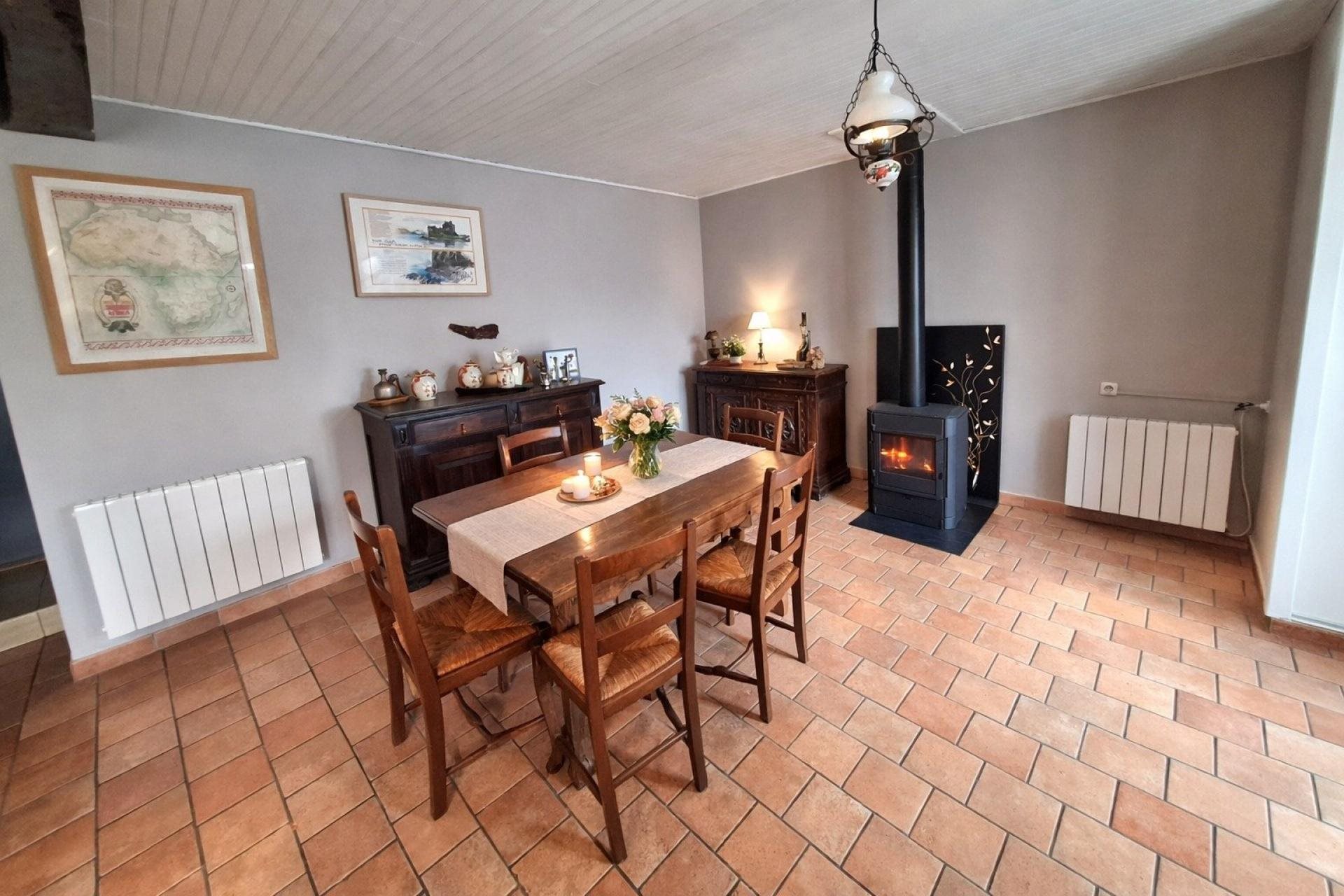 Maison à vendre, 82m², Esvres