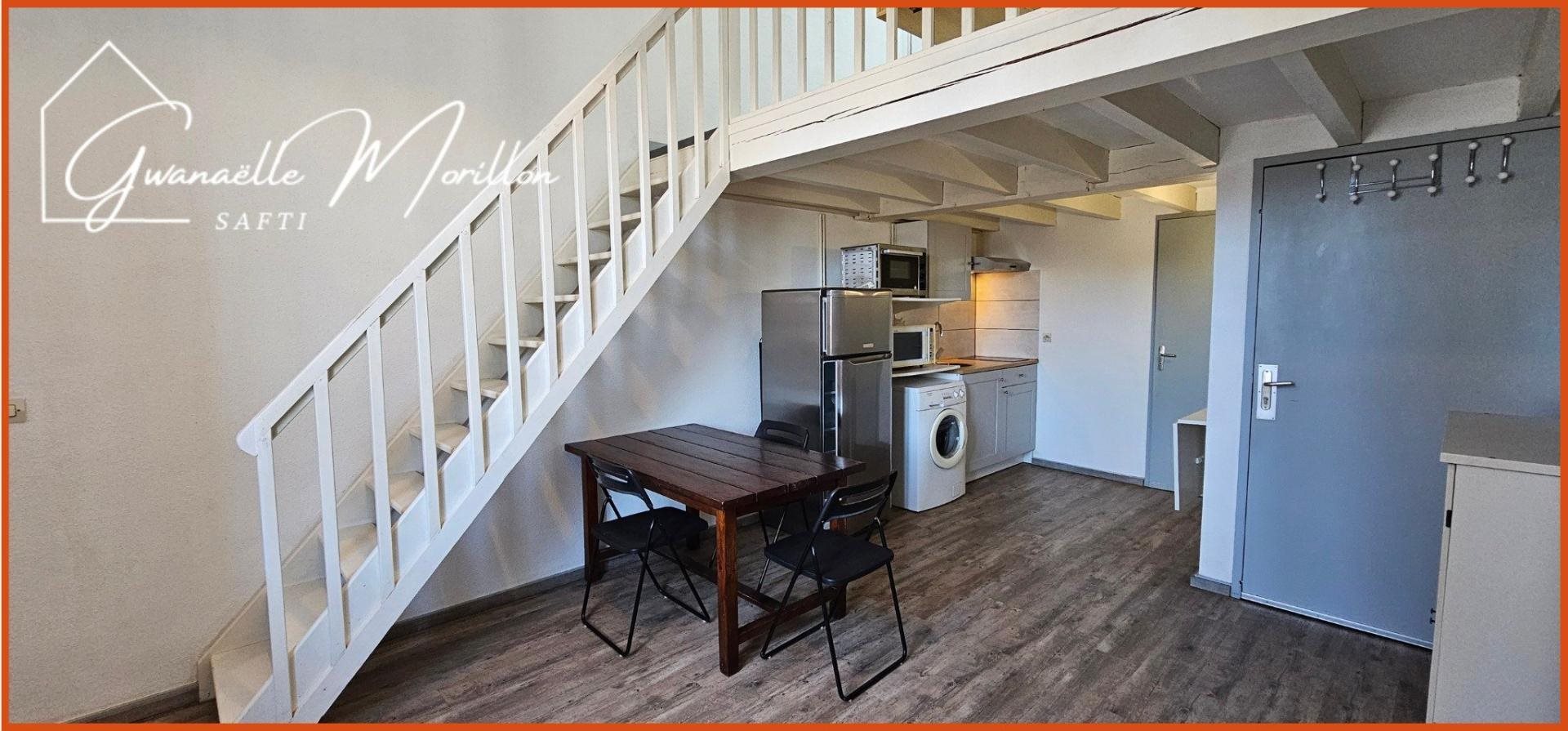 Appartement à vendre, 48m², Bordeaux