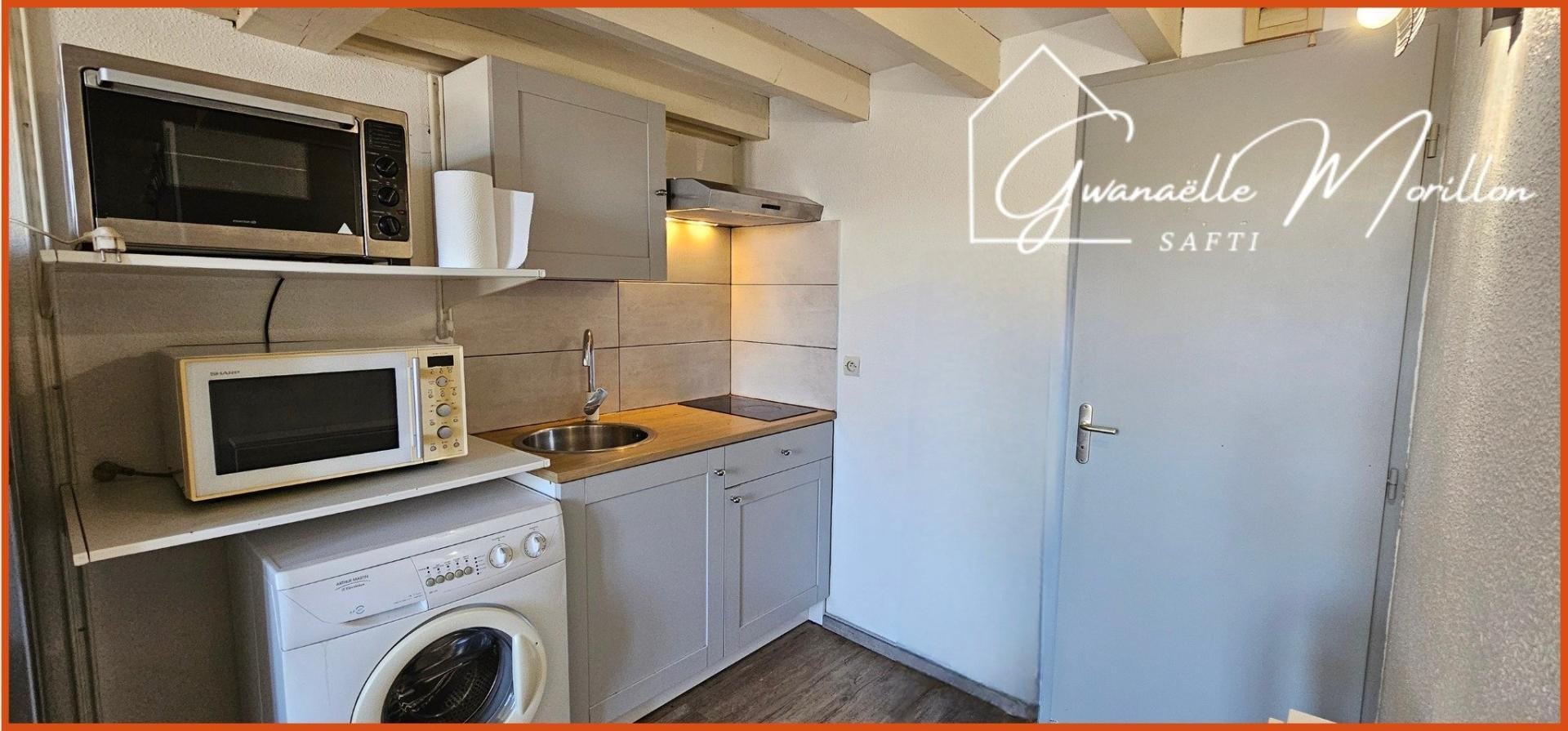 Appartement à vendre, 48m², Bordeaux