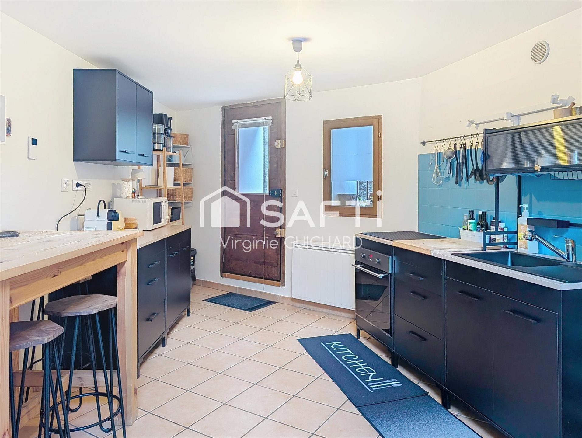 Appartement à vendre, 98m², Digne-les-Bains