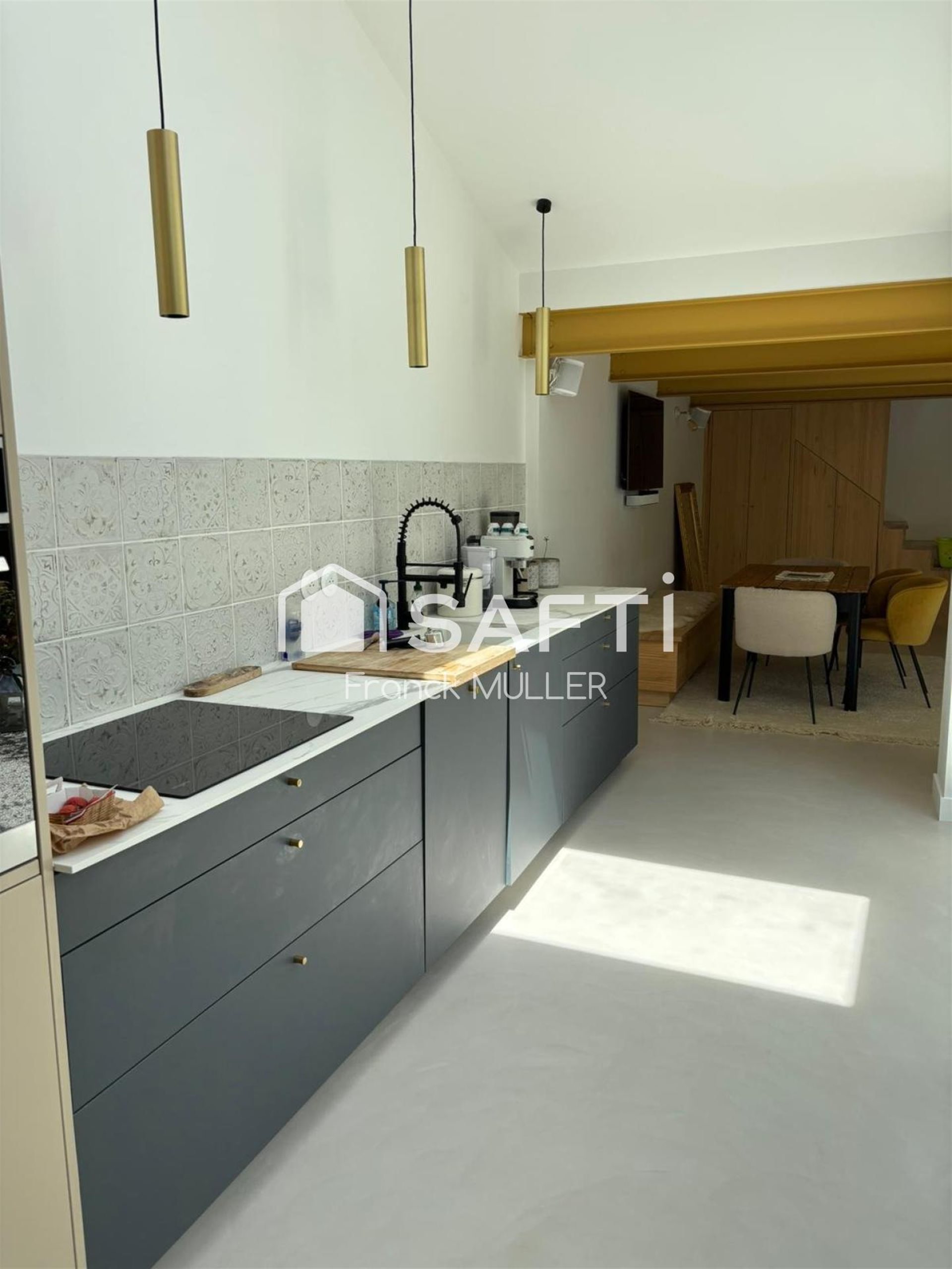 Maison à vendre, 107m², Bordeaux