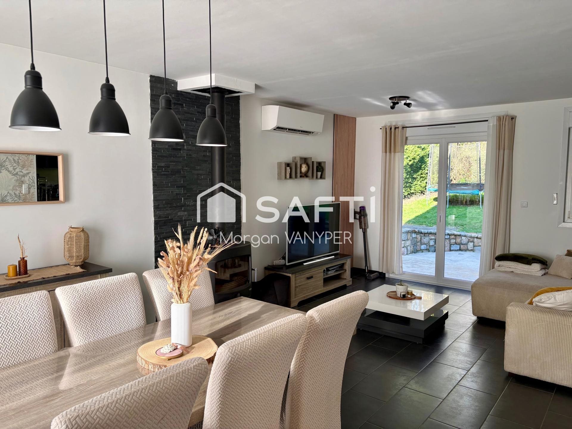 Maison à vendre, 147m², Divion