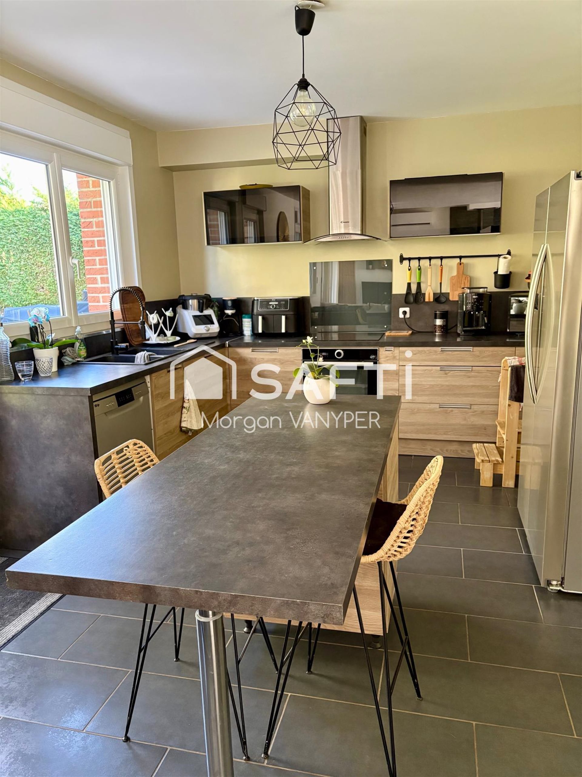 Maison à vendre, 147m², Divion