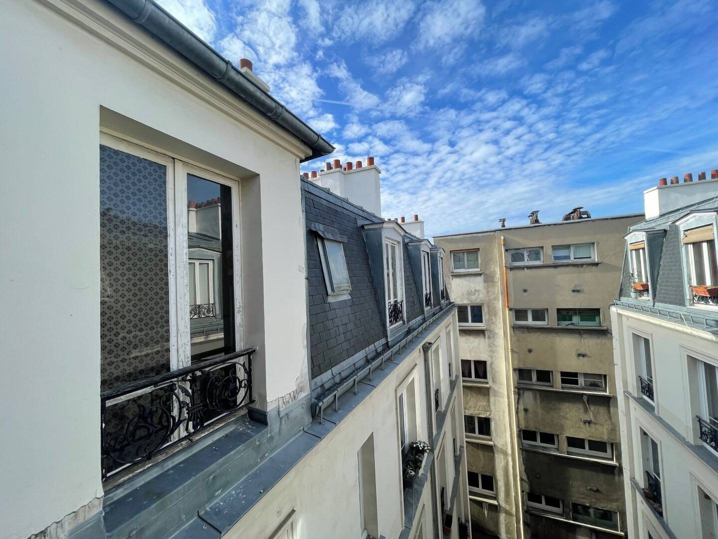 Appartement à vendre, 11m², Paris 11ème