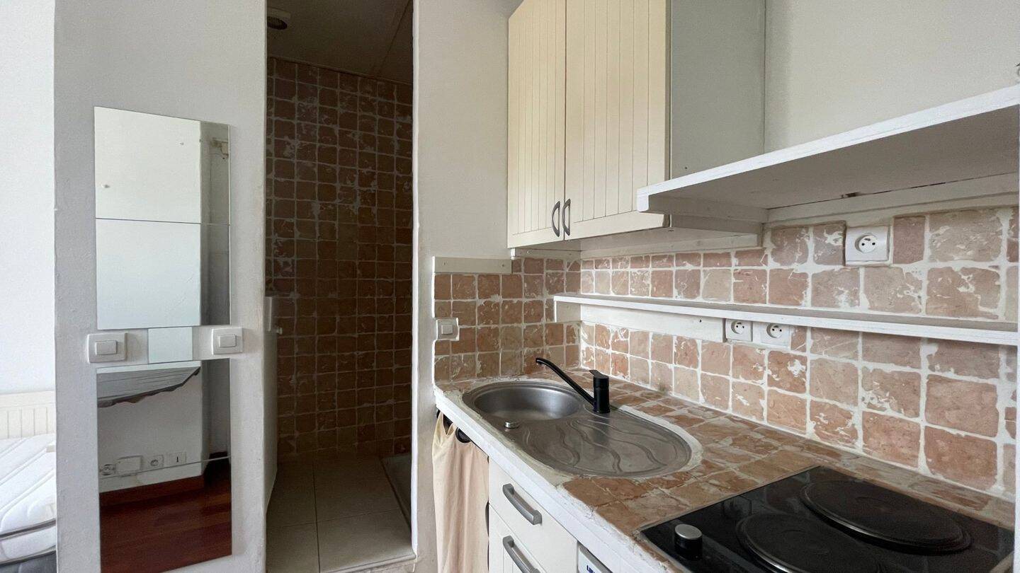 Appartement à vendre, 11m², Paris 11ème
