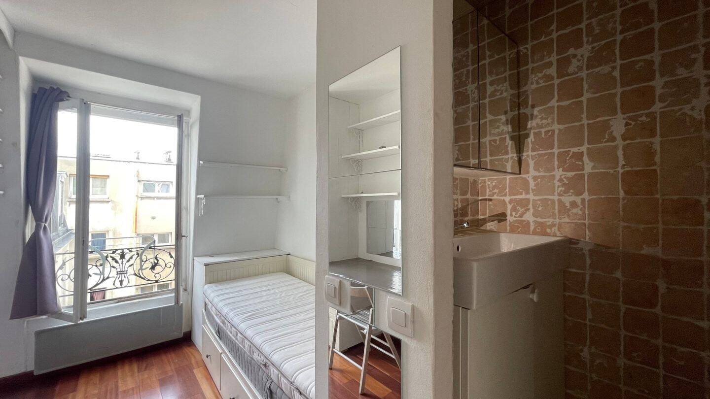 Appartement à vendre, 11m², Paris 11ème
