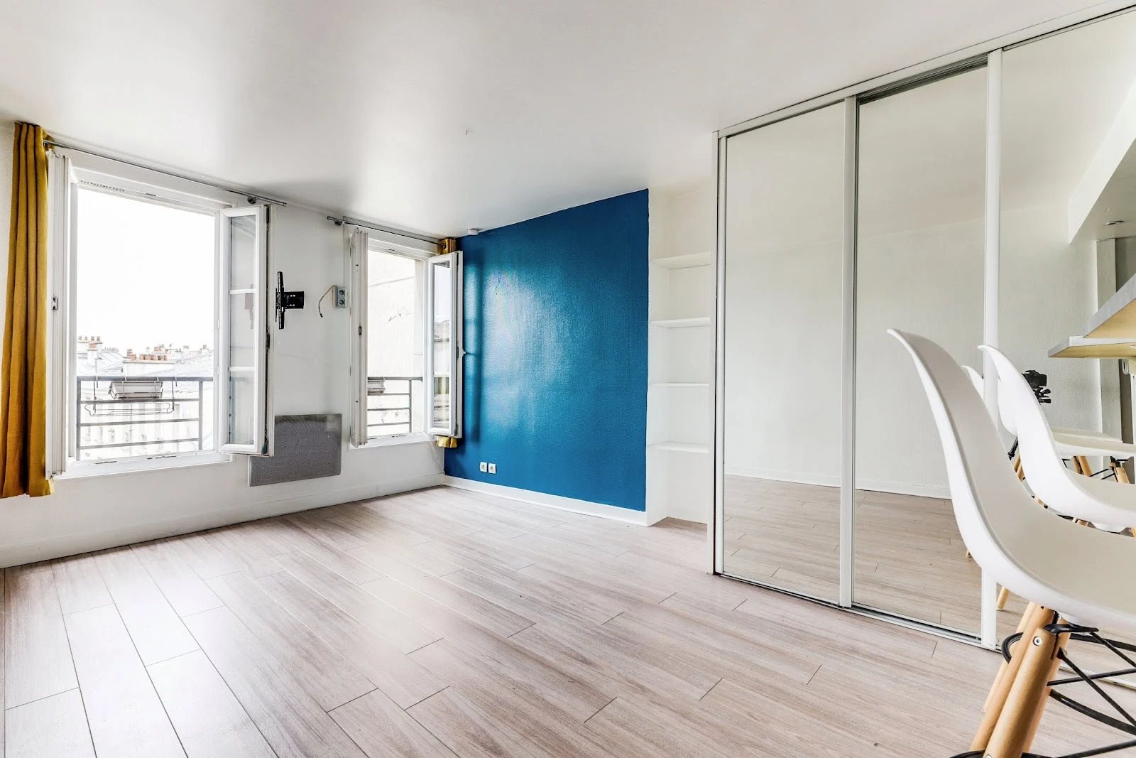 Appartement à vendre, 25m², Paris 11ème