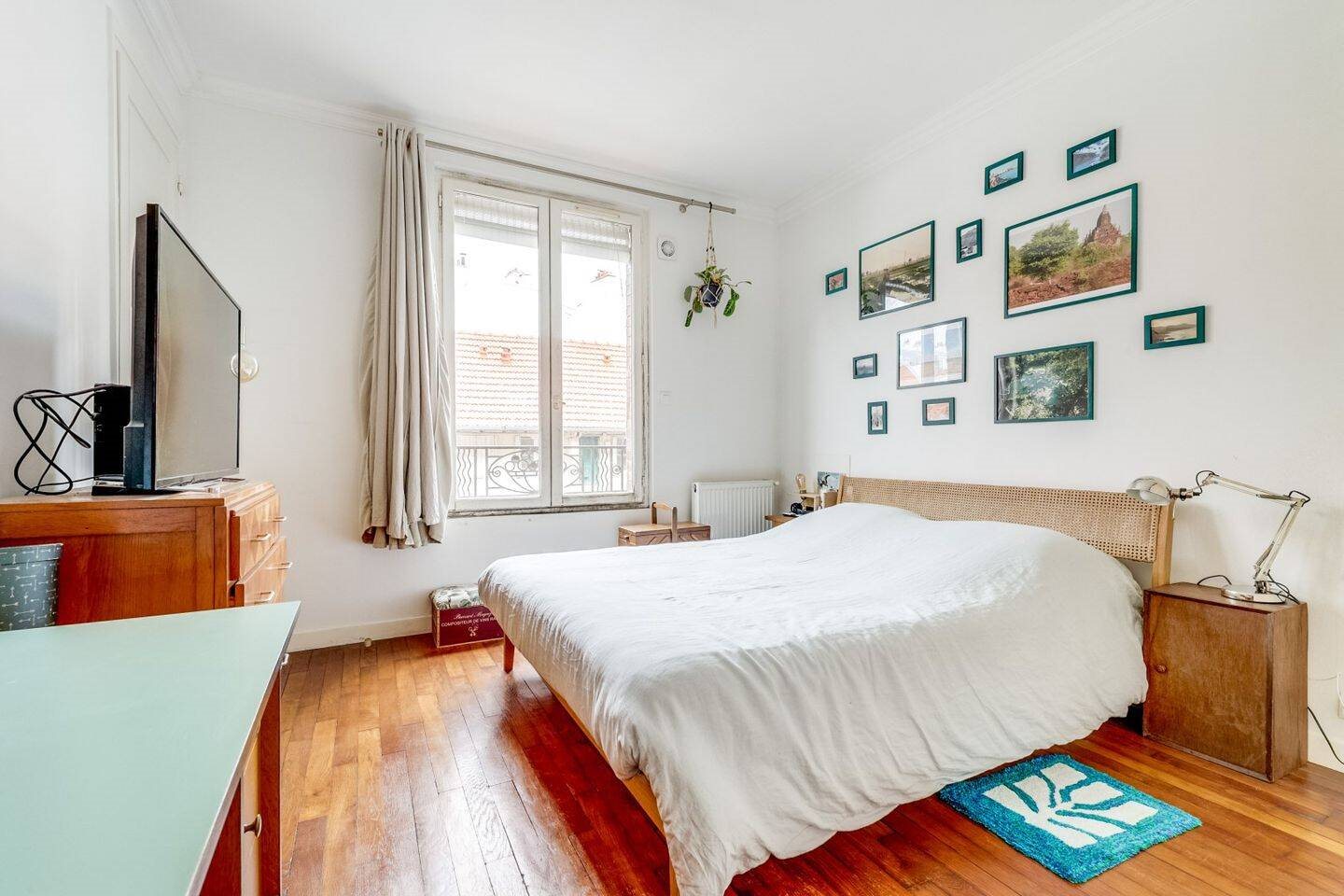 Appartement à vendre, 42m², Paris 11ème