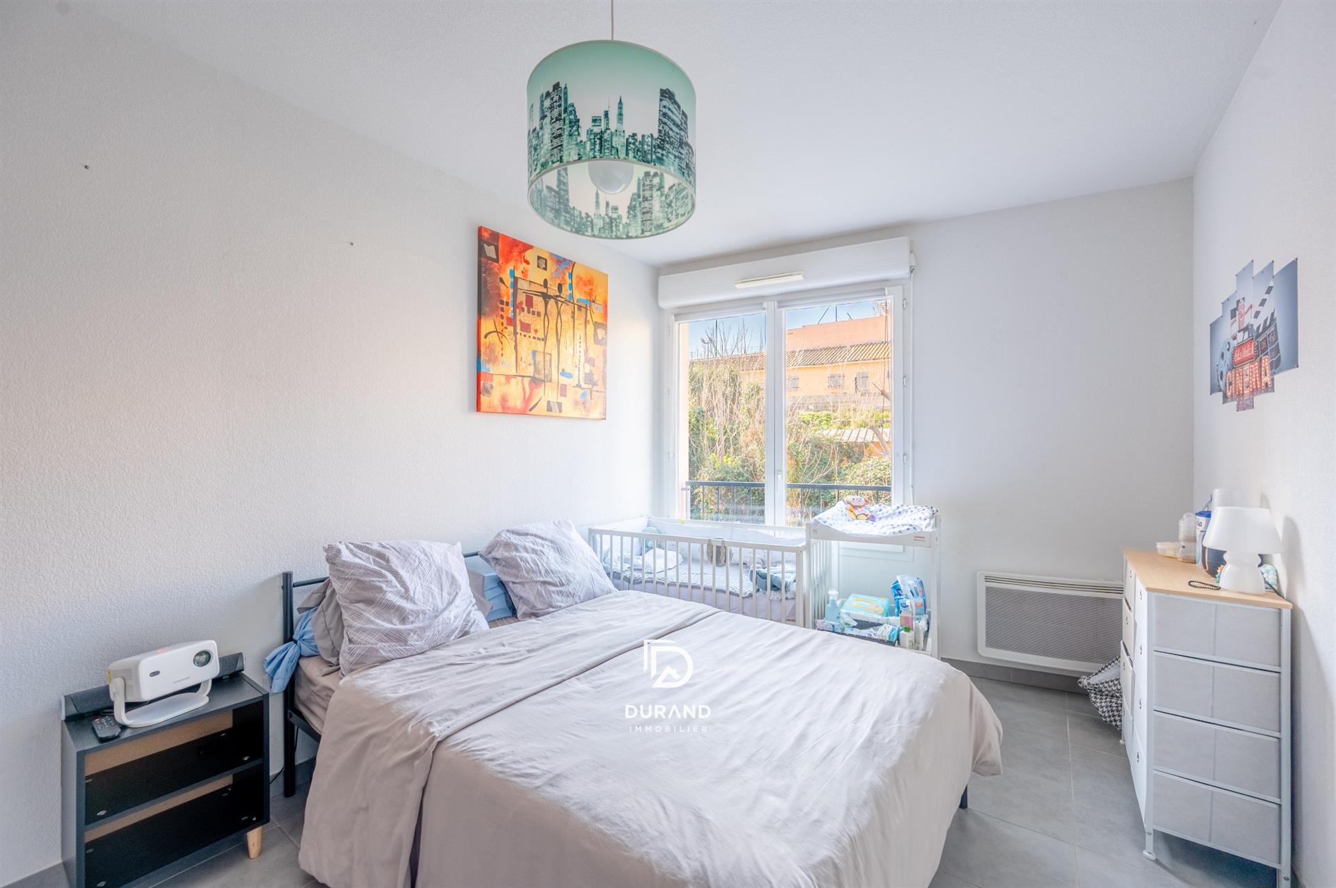 Appartement à vendre, 39m², Marseille 3ème