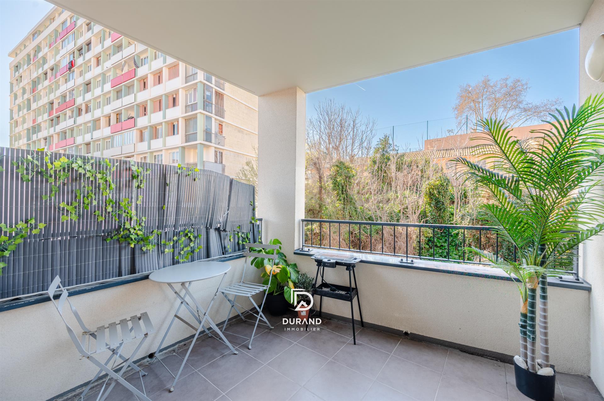 Appartement à vendre, 39m², Marseille 3ème