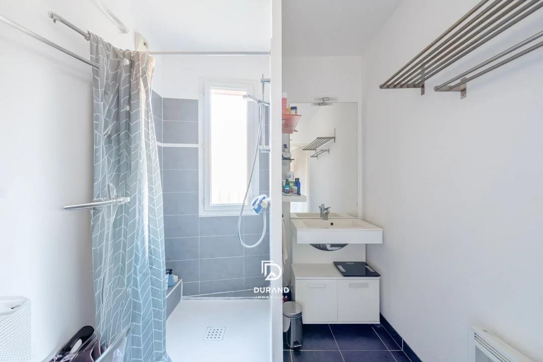 Appartement à vendre, 39m², Marseille 3ème