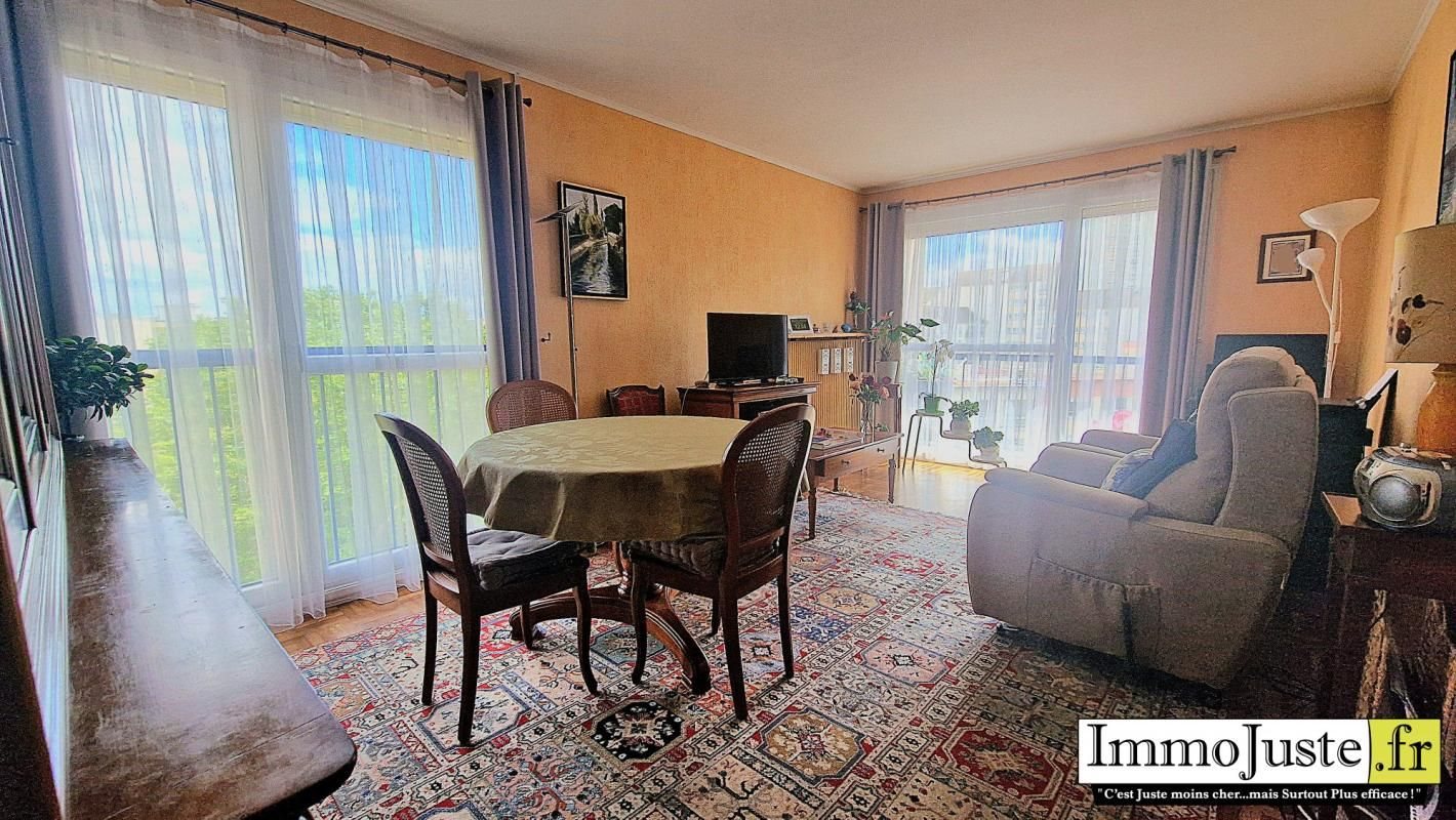 Appartement à vendre, 65m², Maurepas