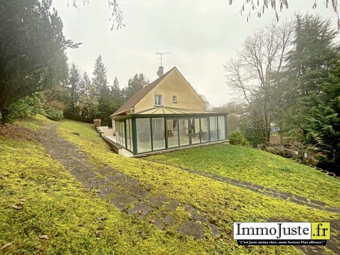 Maison à vendre, 240m², Lévis-Saint-Nom