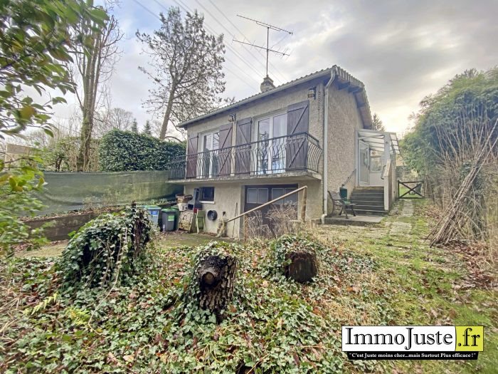 Maison à vendre, 44m², Les Essarts-le-Roi