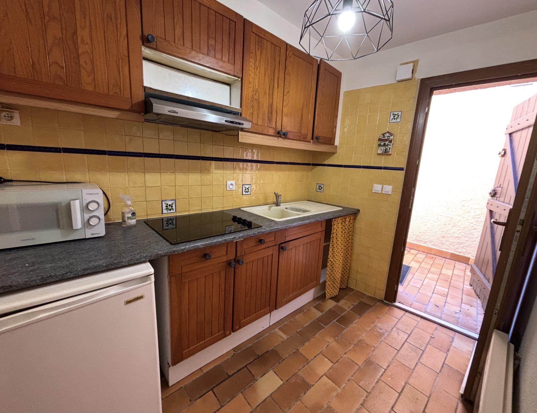 Appartement à vendre, 28m², Le Boulou