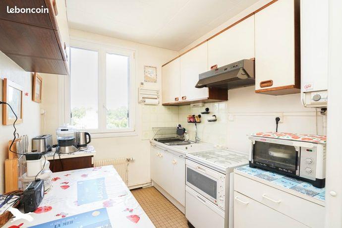 Appartement à vendre, 63m², Tours