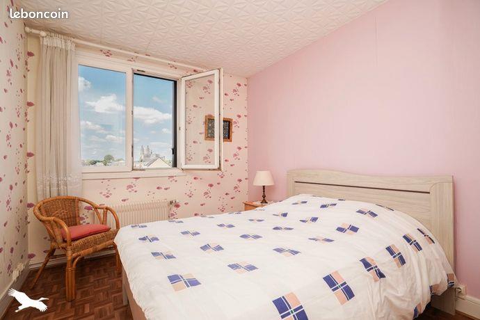 Appartement à vendre, 63m², Tours