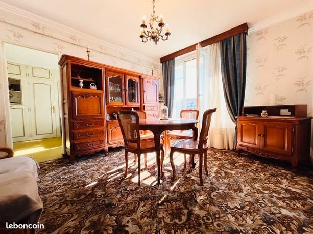 Appartement à vendre, 59m², Tours