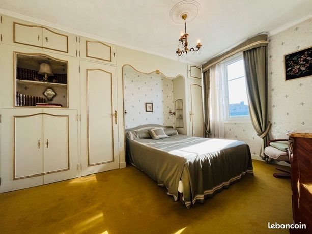 Appartement à vendre, 59m², Tours