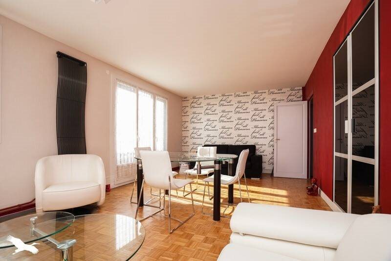 Appartement à vendre, 68m², Tours