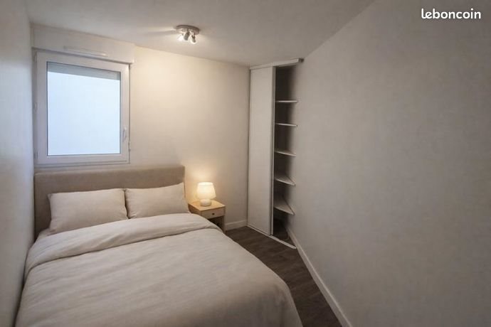 Appartement à vendre, 32m², Tours