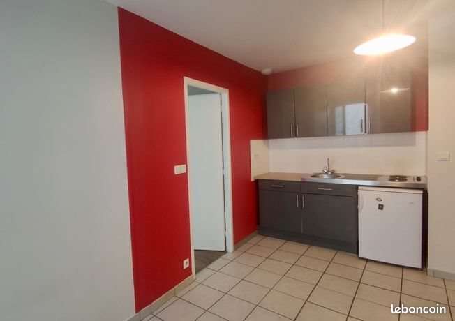 Appartement à vendre, 32m², Tours