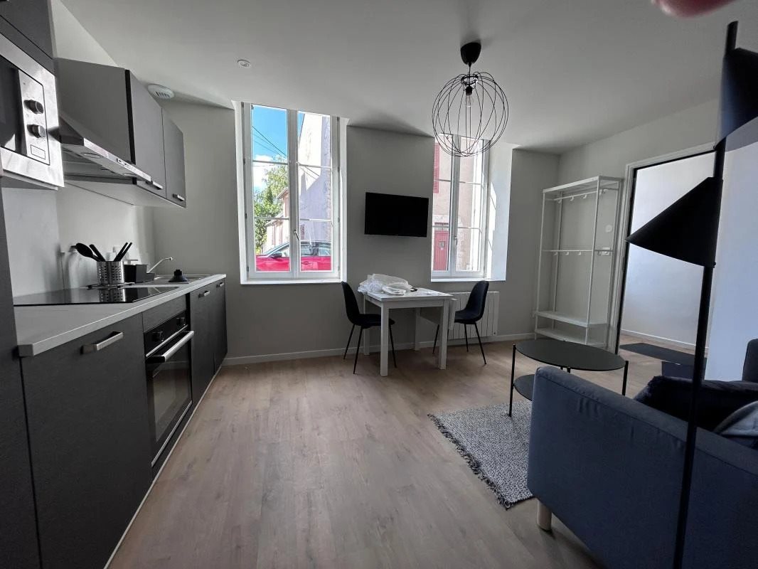 Appartement à louer, 32m², Mer