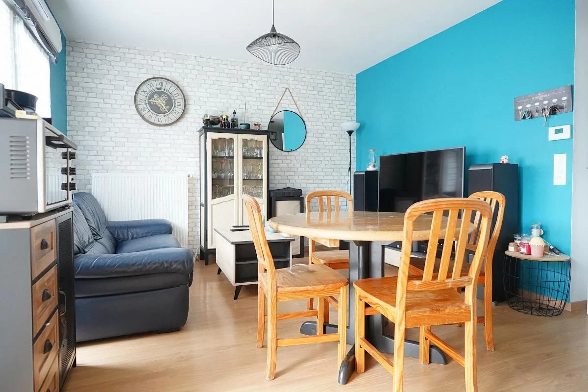 Appartement à vendre, 60m², Amiens